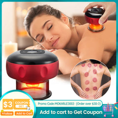 Cupping Massager